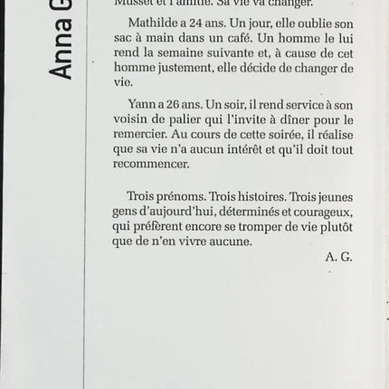 Besser leben - Anna Gavalda - Buch