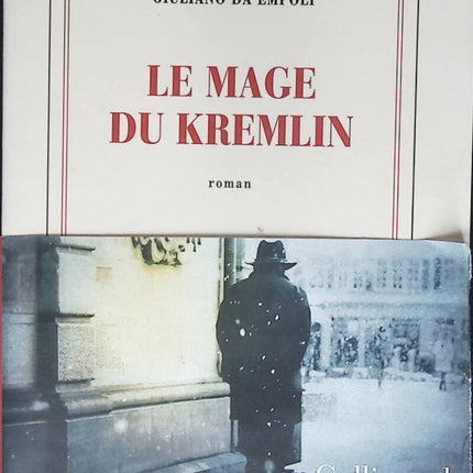 Der Magier des Kremls - Giuliano da Empoli - 2023 - Buch