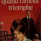 When Love Triumphs - Barbara Cartland - 1980 - book