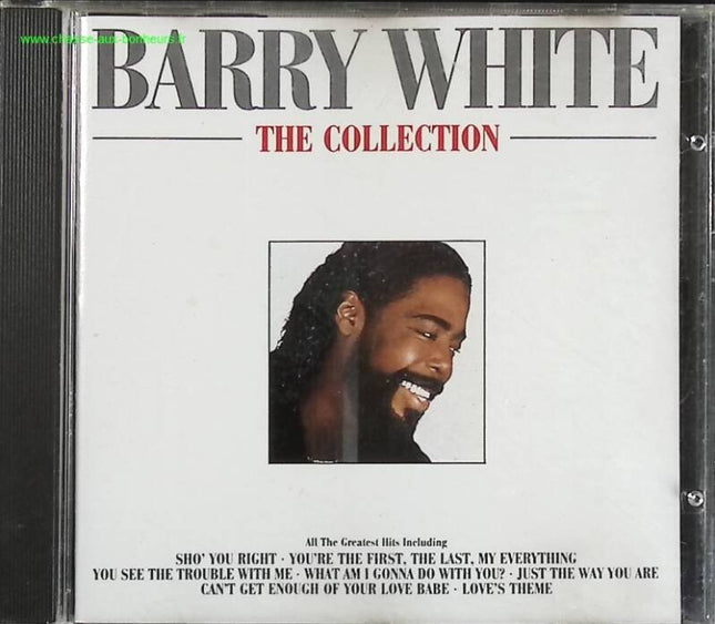 Die Barry White-Sammlung - Barry White - CD
