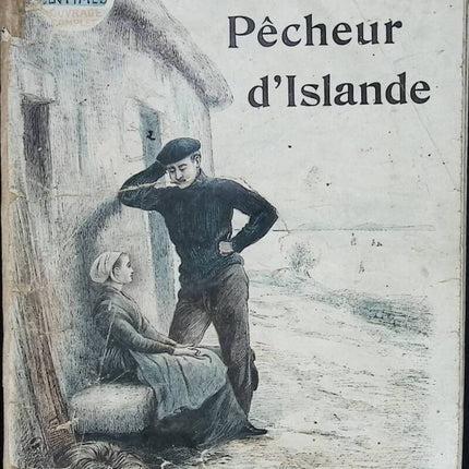 Isländischer Fischer - Pierre Loti - Buch