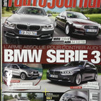 BMW 3er - L'auto journal - Nr. 860 - 2012 - Zeitschriftenbericht - Auto