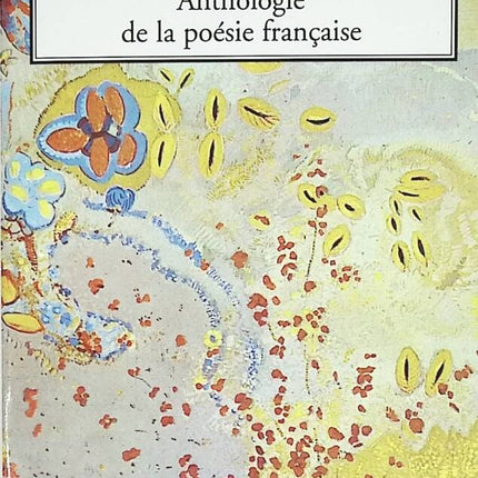 Anthologie de la poésie française - Georges Pompidou - livre