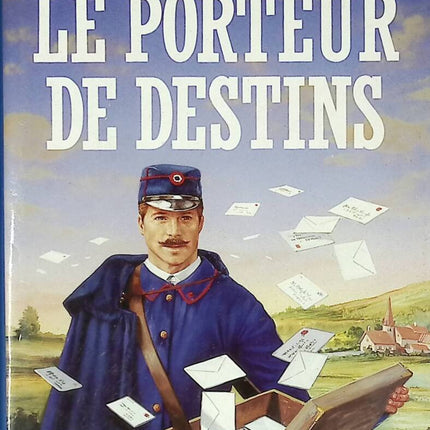 Le porteur de destins - Bordes Gilbert - 1992 - livre