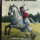 La Boite Rouge - Poulin Stephane, Norac Carl - livre