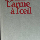 L'arme à l'oeil - Ken Follett - 1980 - livre