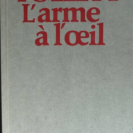 L'arme à l'oeil - Ken Follett - 1980 - livre