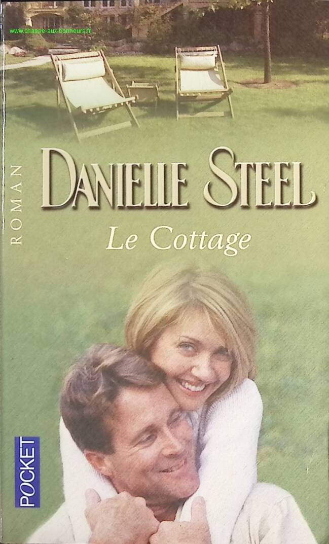 The Cottage - Danielle Steel - Book