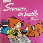 Family Memories - Boule Et Bill - Jean Roba - Comic Book