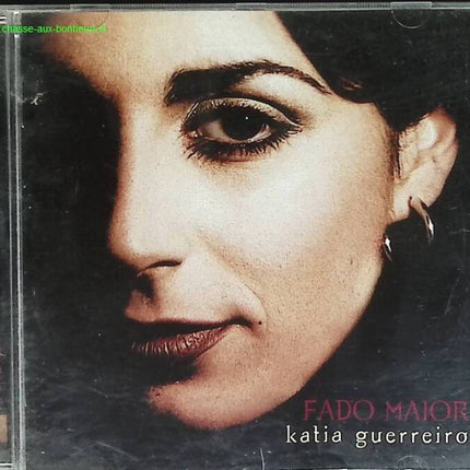 Fado Maior - Katia Guerreiro - CD