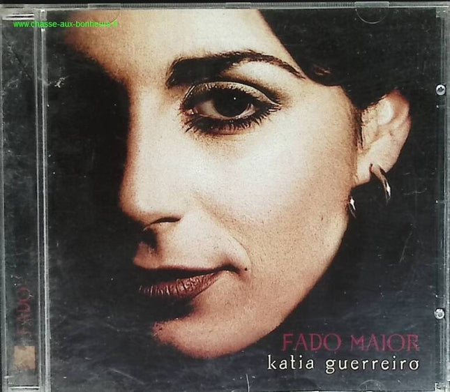 Fado Maior - Katia Guerreiro - CD