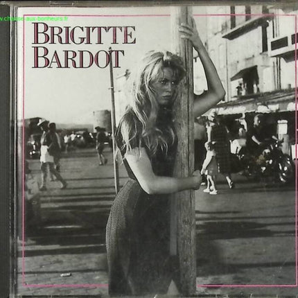 Je t'aime moi non plus - Brigitte Bardot - CD