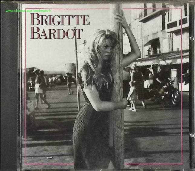 Ich liebe dich, ich auch nicht - Brigitte Bardot - CD