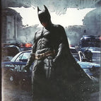 Batman - The Dark Knight Rises - Christian Bale - Anne Hataway DVD marvel fantastique