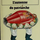 The Autumn of the Patriarch - Gabriel Garcia Marquez - 1989 - book