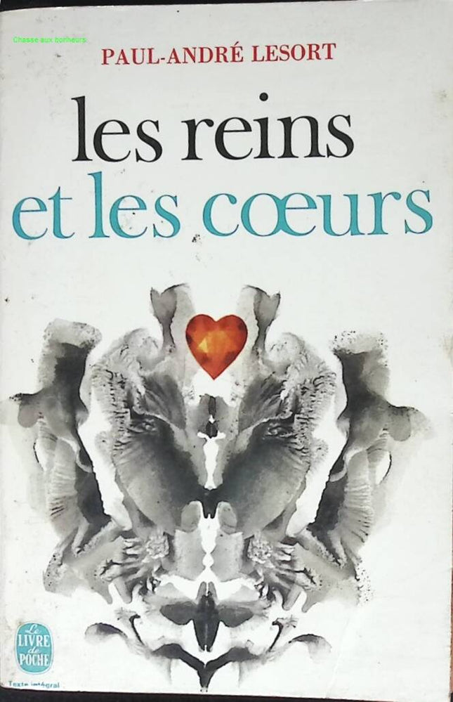 Kidneys and Hearts - Paul-André LESORT - book