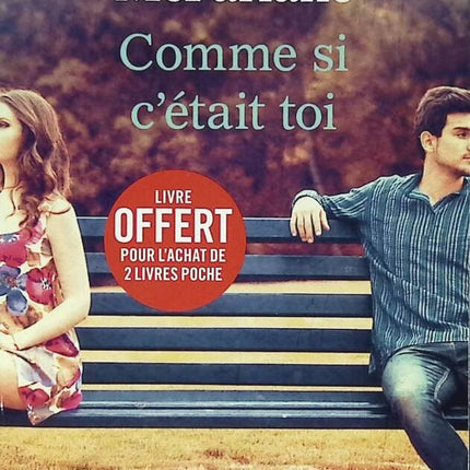 Comme si c'était toi - Mhairi McFarlane - livre