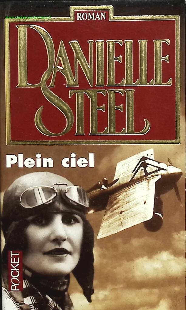 Plein Ciel - Danielle Steel - livre
