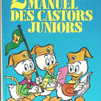 2nd Junior Beavers Manual - Walt Disney - 1975 - book
