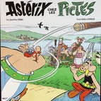 Asterix - Band 35 - Asterix und die Pikten - René Goscinny, Albert Uderzo - Comic