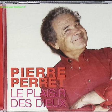 Le Plaisir des Dieux - Pierre Perret - CD