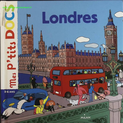 London – My Little Docs – Buch
