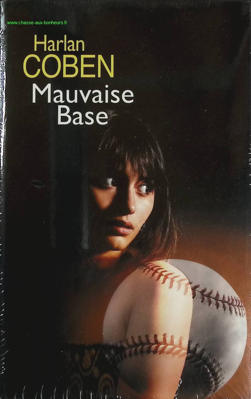 Bad Foundation - Harlan Coben - book