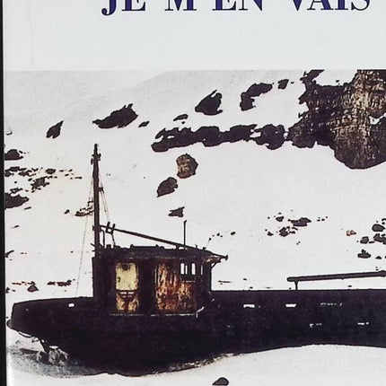 I'm Leaving - Jean Echenoz - book