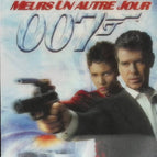 Die Another Day James Bond 007 - Pierce Brosnan - DVD action