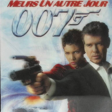 Die Another Day James Bond 007 - Pierce Brosnan - DVD action