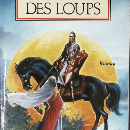 Au soleil des loups - Dominique Rebourg - livre