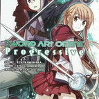 Sword Art Online - Progressive - Volume 1 - Reki Kawahara - Manga book