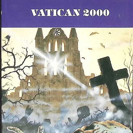 Vatican 2000 - Christopher STORK - anticipation book