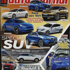 SUV Special - L'auto journal - Nr. 1051 - 2020 - Zeitschriftenbericht - Auto