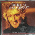 The Best Of - Rod Stewart - CD