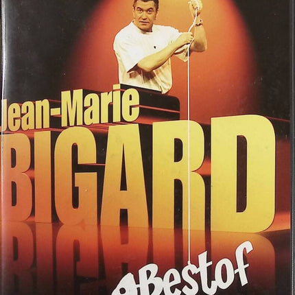Jean-Marie Bigard - Best Of - DVD