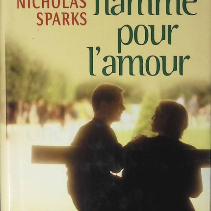 Eine Flamme für die Liebe - Nicholas Sparks - Buch