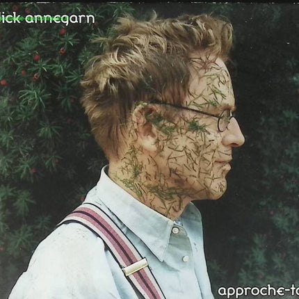 Come Closer – Dick Annegarn - CD