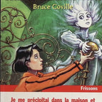 Der Geist im grünen Zimmer - Bruce Coville - Buch