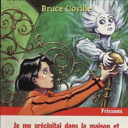 Der Geist im grünen Zimmer - Bruce Coville - Buch