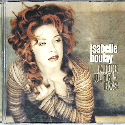 Besser als hier unten - Isabelle Boulay - CD