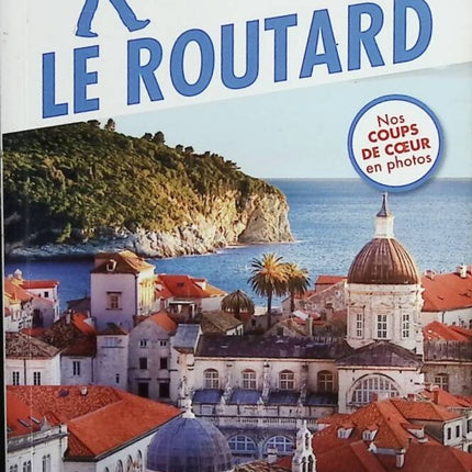 Kroatien - Rough Guide - Buch