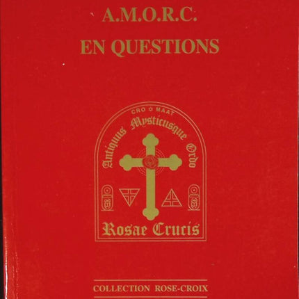 Der Rosenkreuzer-Orden in Fragen - DIFF ROSICR - Buch