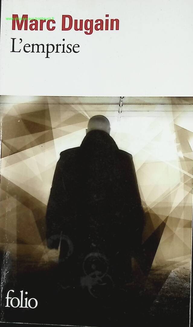 L'emprise - Marc Dugain - livre