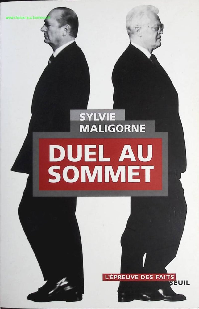 Duell auf dem Gipfel - Sylvie Maligorne - Buch