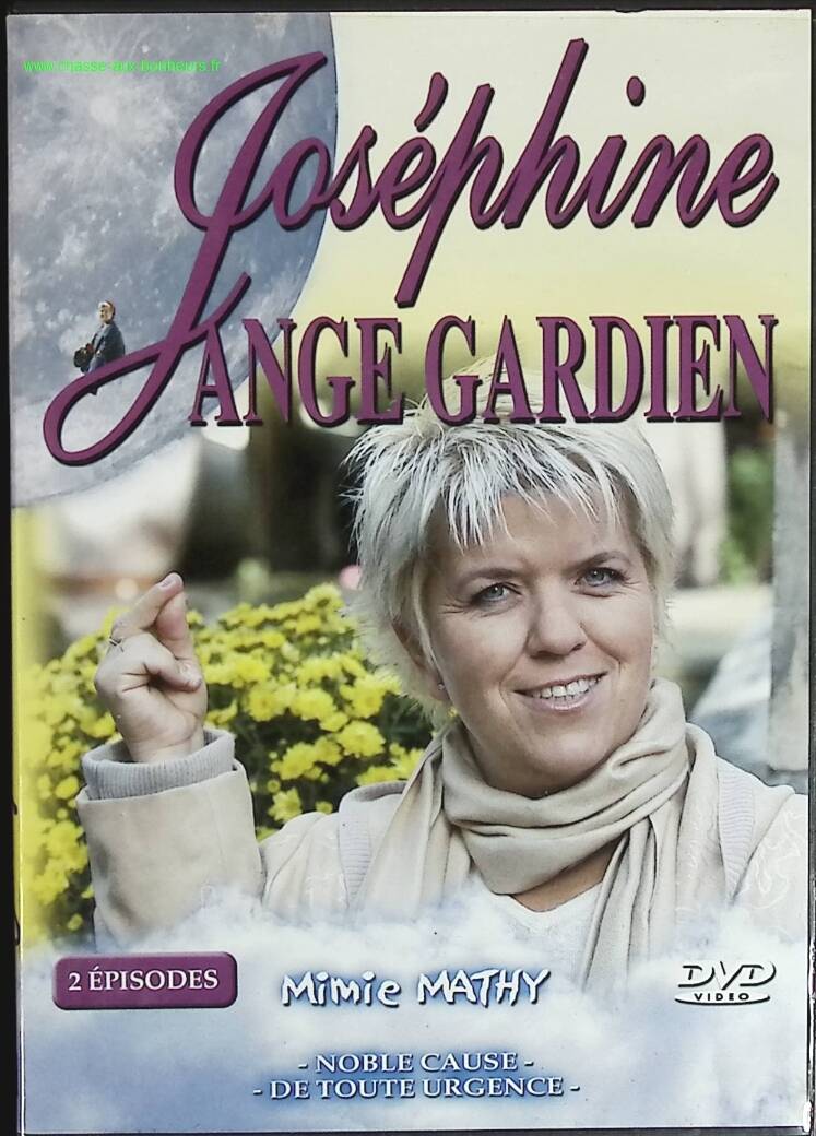 Josephine Guardian Angel - Mimie Mathy - DVD