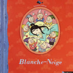 Blanche neige - Les petits cailloux - Livre