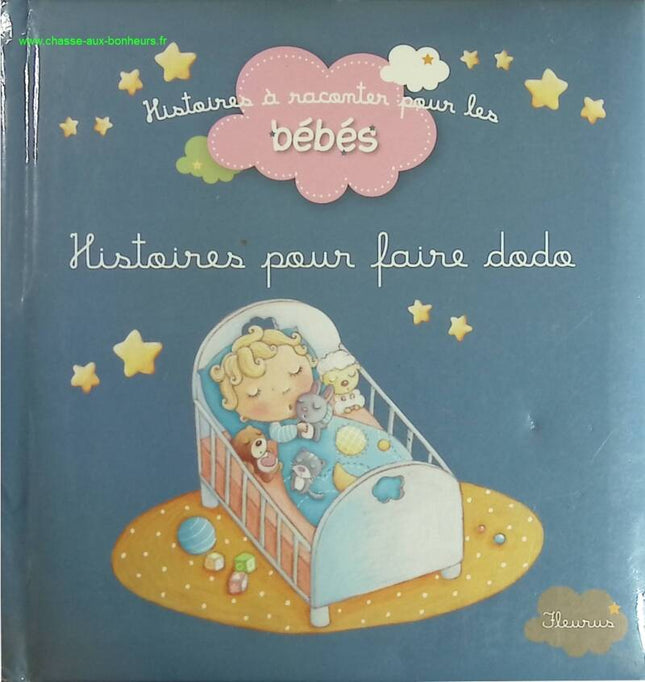 Histoires pour faire dodo - Ghislaine Biondi - livre