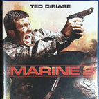 The Marine 2 - Ted DiBiase Jr. - Blu-ray