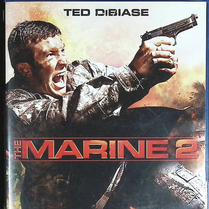 The Marine 2 - Ted DiBiase Jr. - Blu-ray